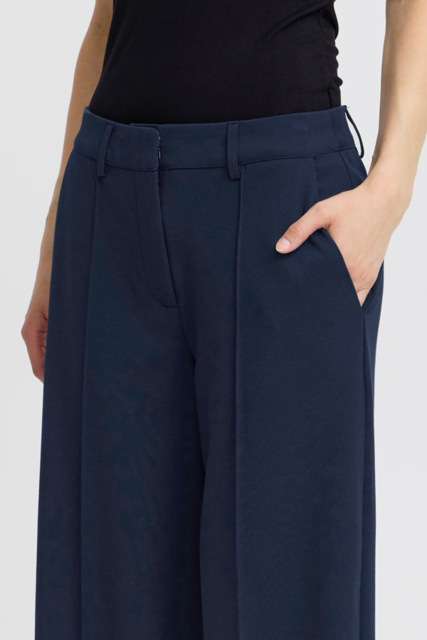 Kate Office Wide Leg Pant