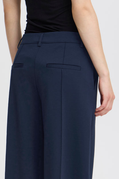Kate Office Wide Leg Pant