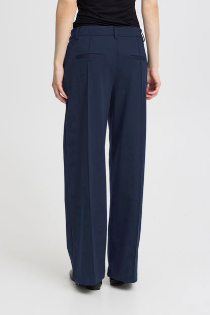 Kate Office Wide Leg Pant