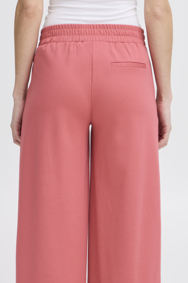 Kate Cropped Wide Leg Pants