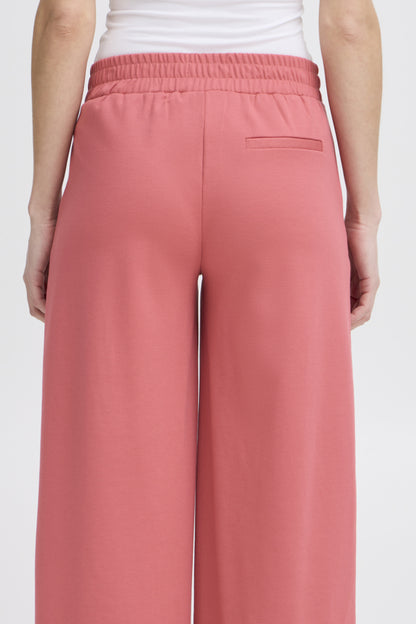 Kate Cropped Wide Leg Pants