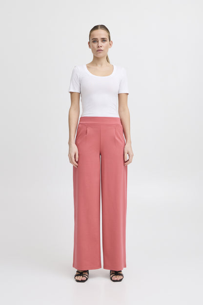 Kate Cropped Wide Leg Pants