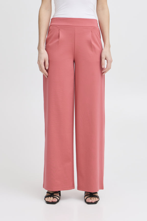 Kate Cropped Wide Leg Pants