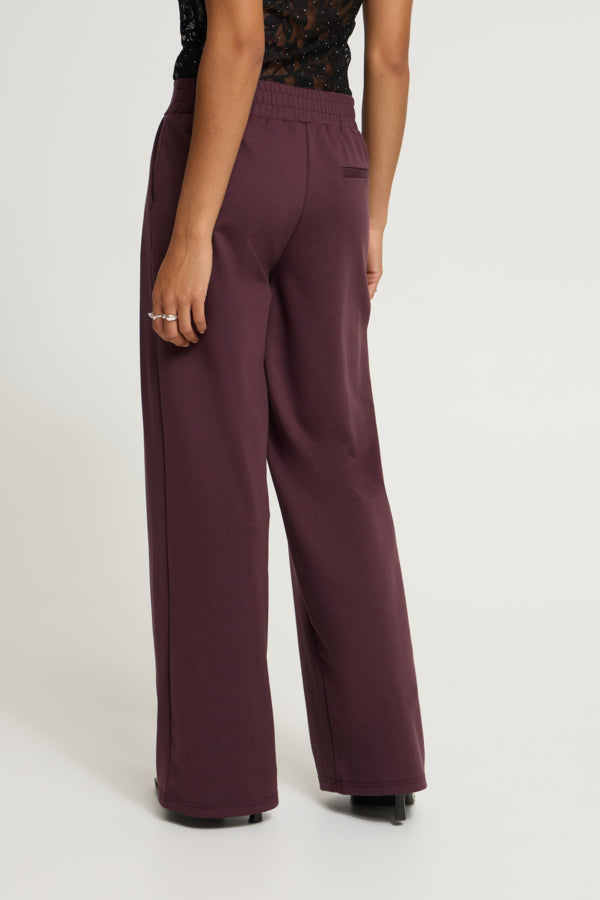 Kate Sus Long Wide Leg Pants
