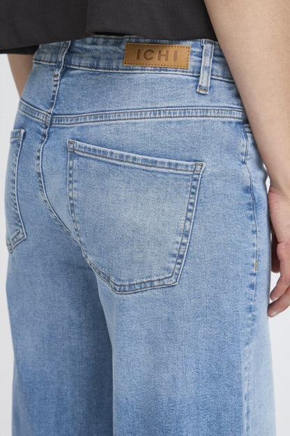 Wiggy Wide Leg Jeans