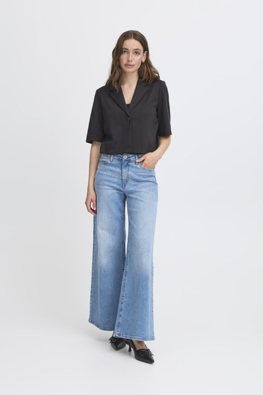 Wiggy Wide Leg Jeans
