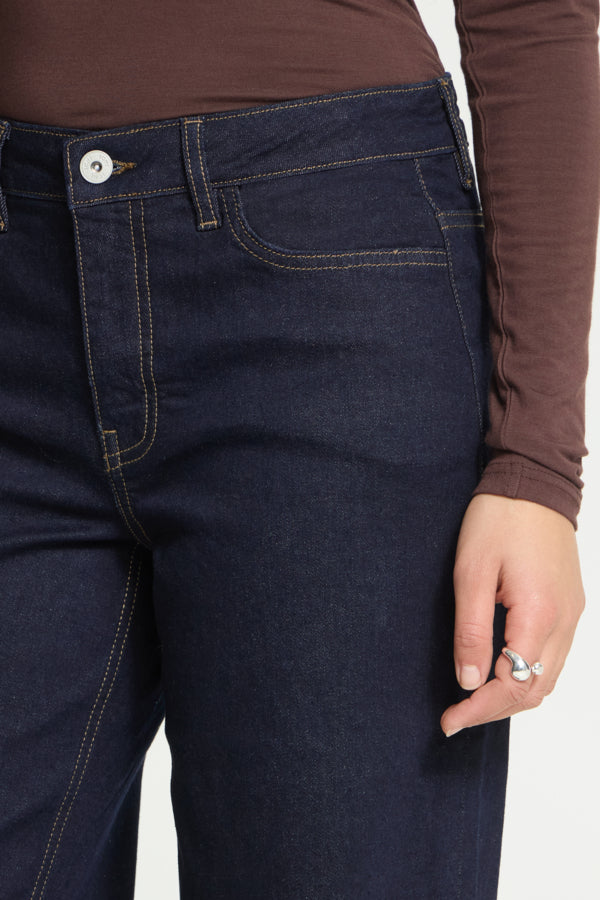 Wiggy Wide Leg Jeans
