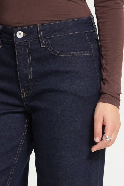 Wiggy Wide Leg Jeans