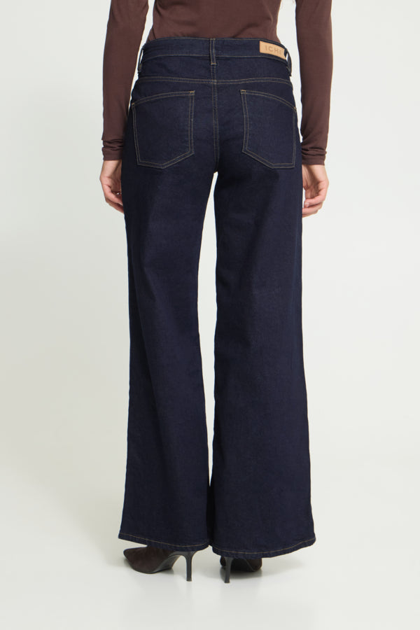 Wiggy Wide Leg Jeans