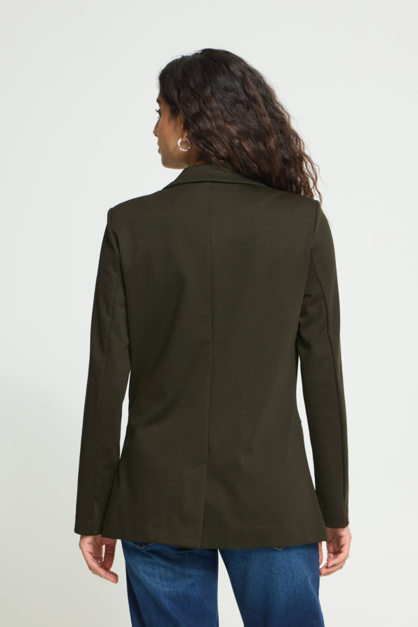 Kate Sus Long Blazer