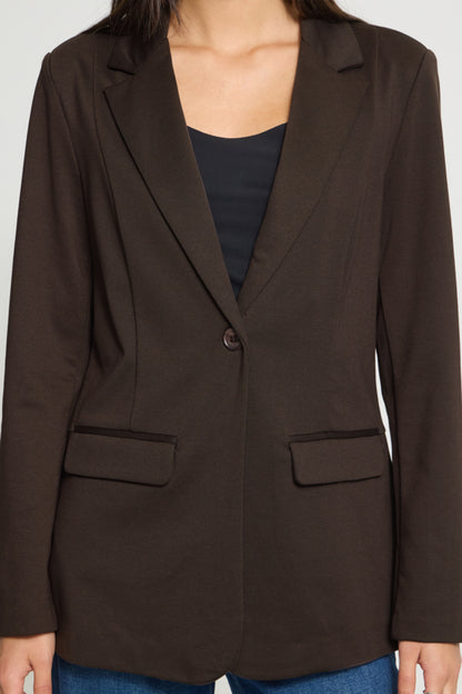 Kate Sus Long Blazer