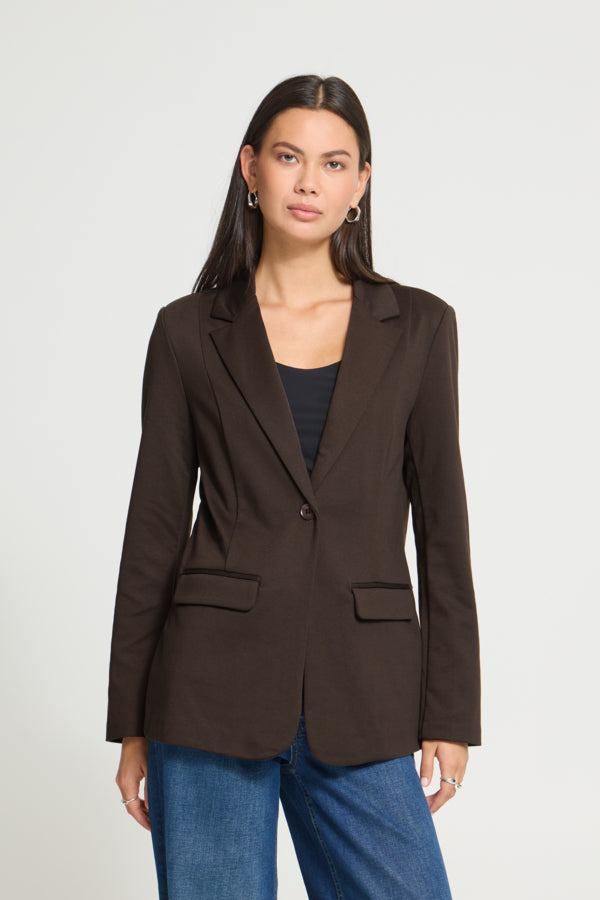 Kate Sus Long Blazer
