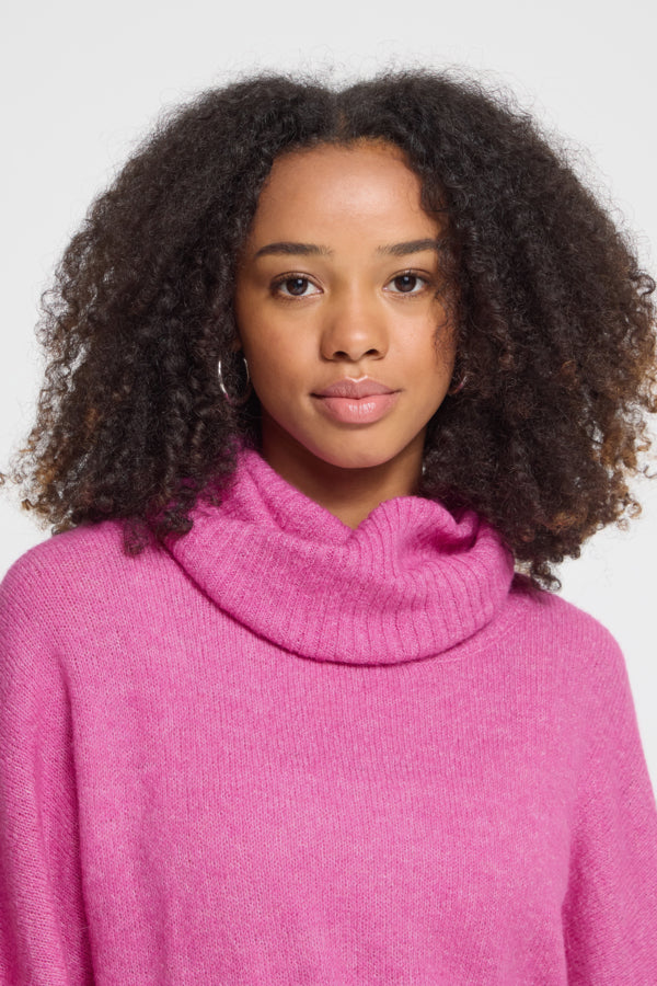 Kamara Roll Neck Pullover