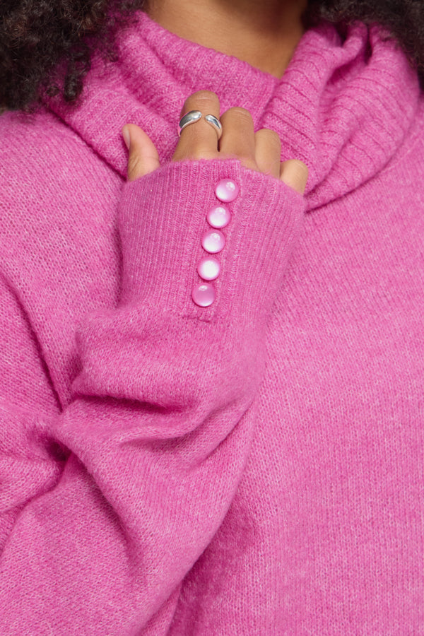 Kamara Roll Neck Pullover