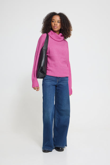 Kamara Roll Neck Pullover