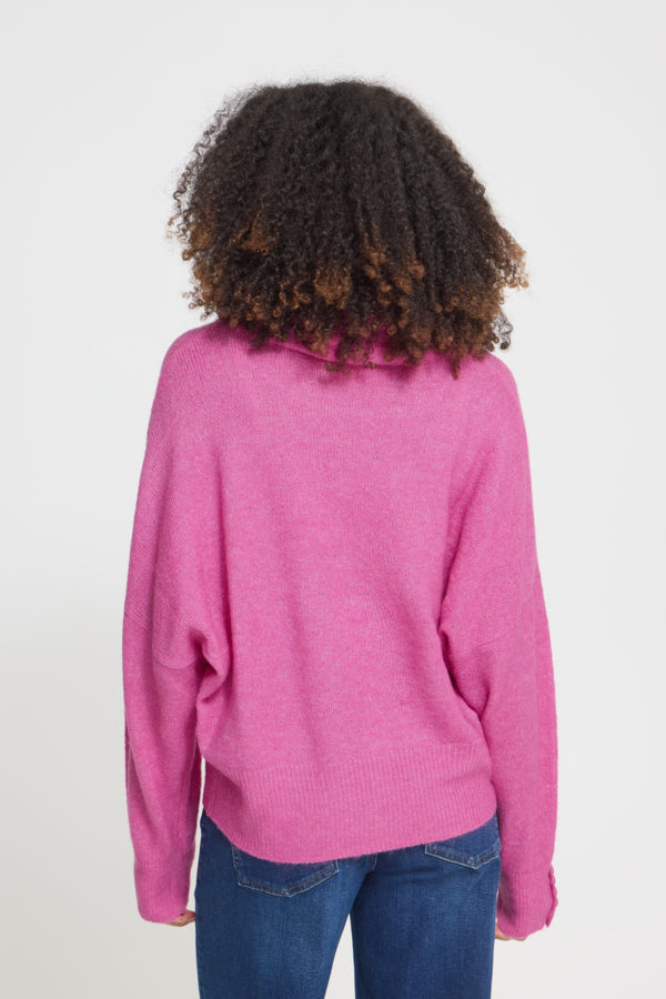 Kamara Roll Neck Pullover