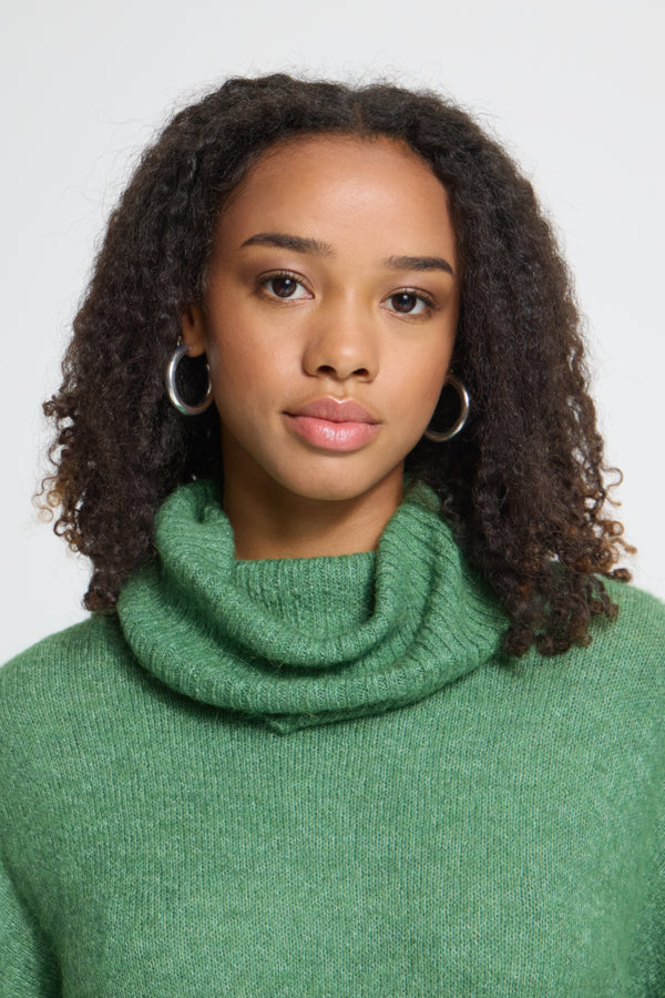 Kamara Roll Neck Pullover