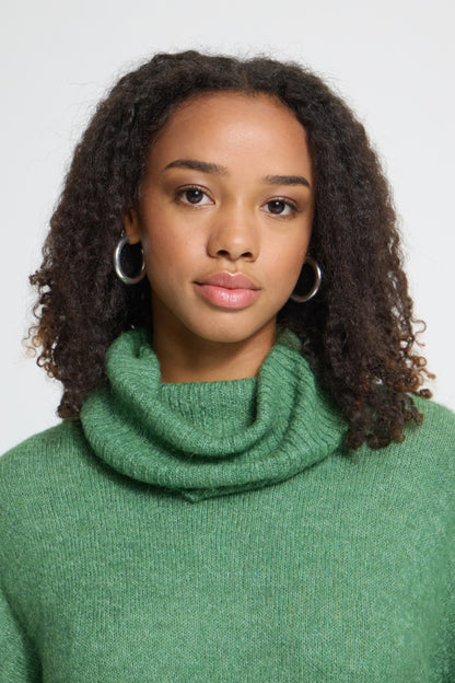Kamara Roll Neck Pullover