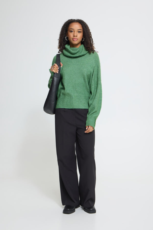 Kamara Roll Neck Pullover