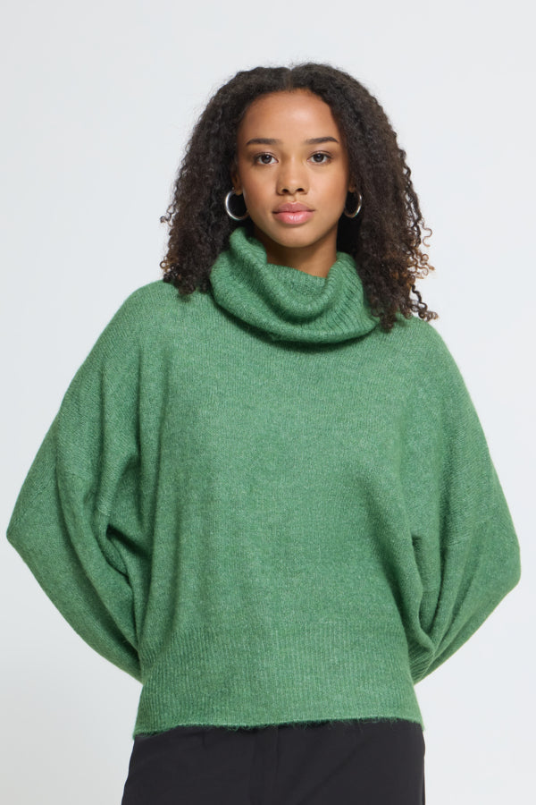 Kamara Roll Neck Pullover