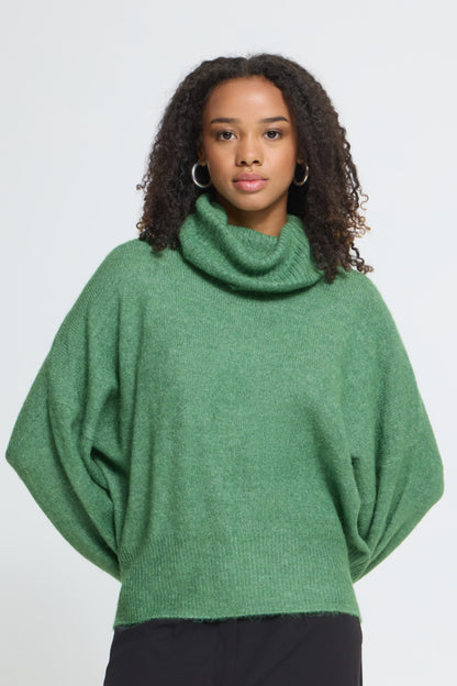 Kamara Roll Neck Pullover