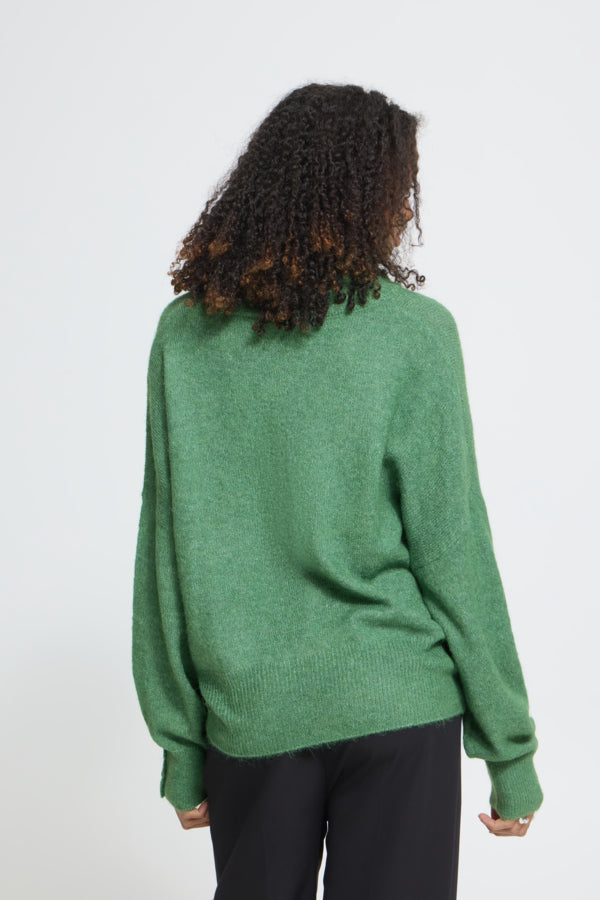 Kamara Roll Neck Pullover