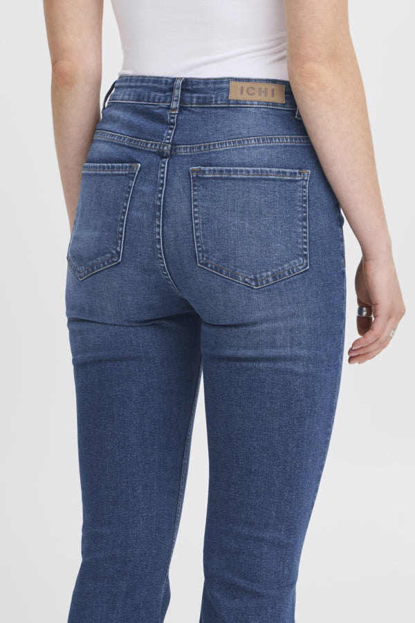 Wiggy Flared Jeans