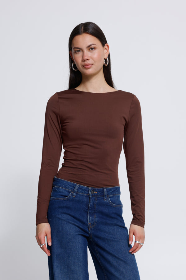 Gro Long Sleeve Top
