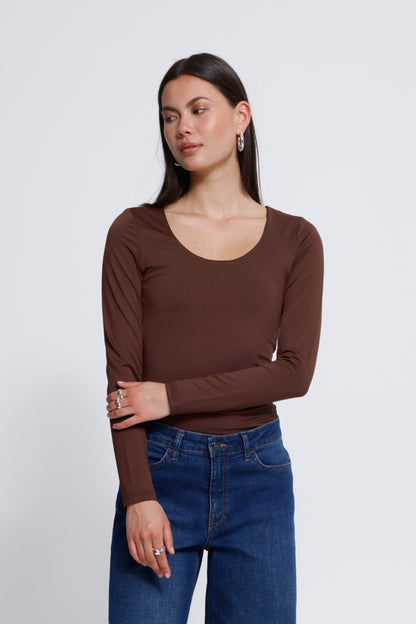 Gro Long Sleeve Top