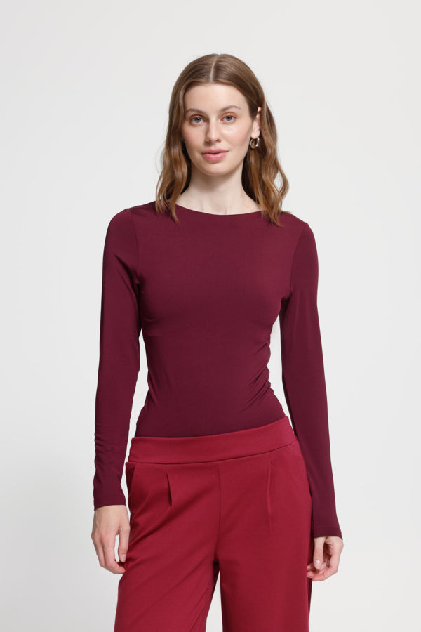 Gro Long Sleeve Top