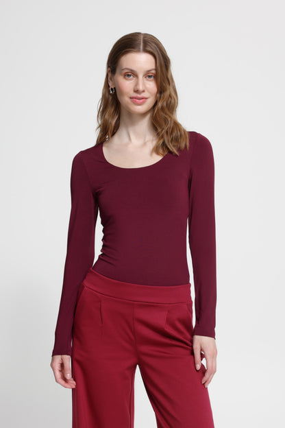 Gro Long Sleeve Top