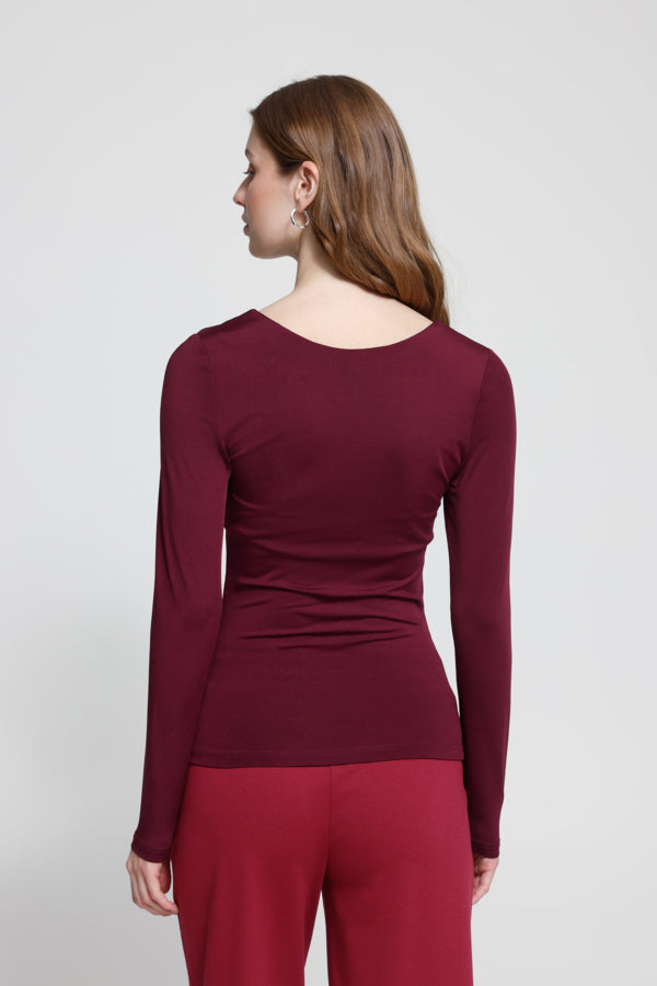 Gro Long Sleeve Top