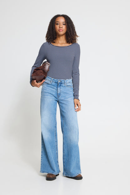 Cella Long Sleeve Top