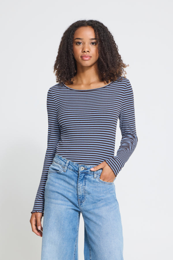 Cella Long Sleeve Top