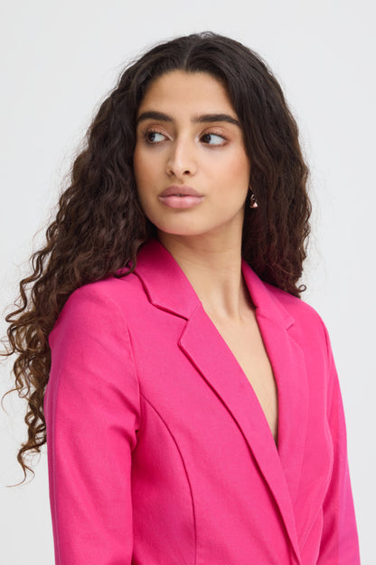 Kate Denim Blazer