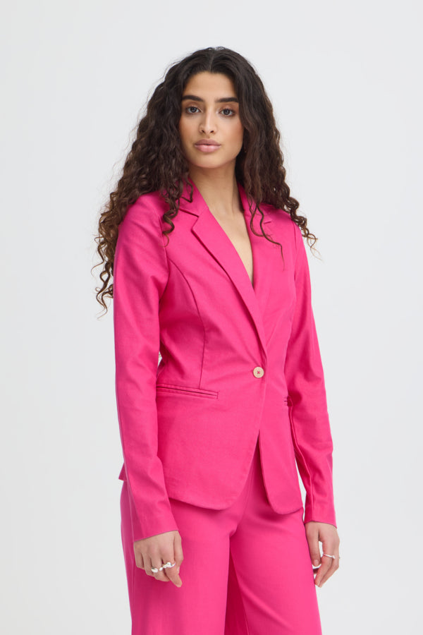 Kate Denim Blazer