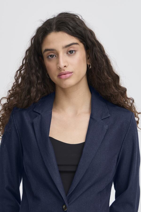 Kate Denim Blazer