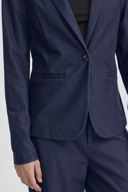 Kate Denim Blazer