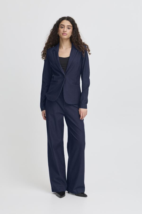 Kate Denim Blazer
