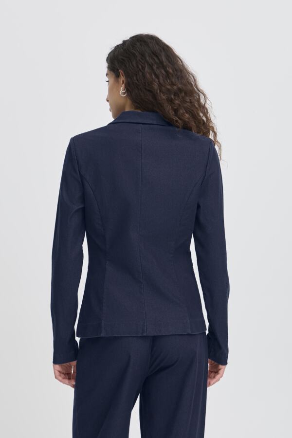 Kate Denim Blazer