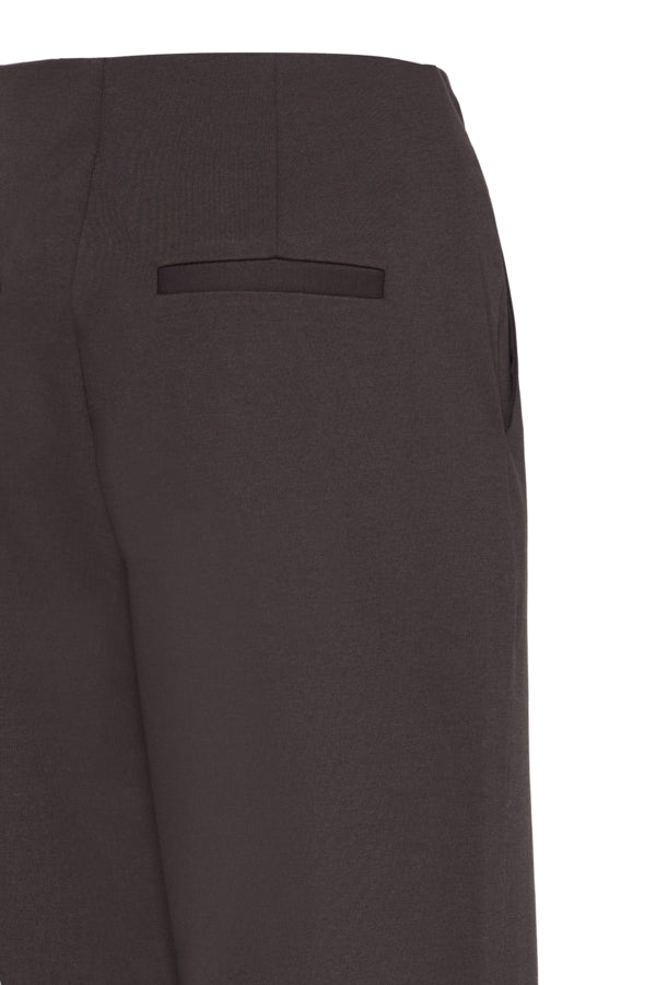 Kate Wide Leg Side Zip Pant