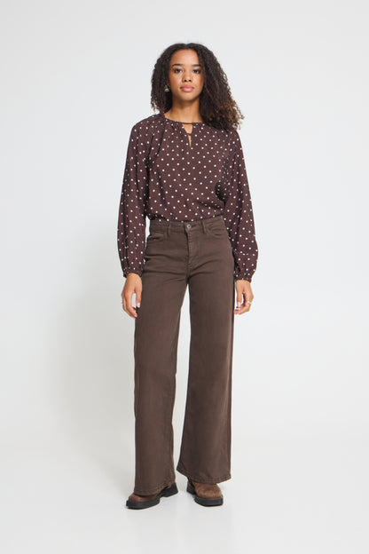Ziggy Wide Leg Jeans