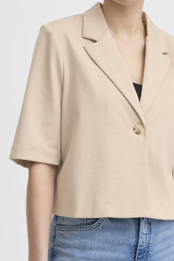 Kate Cropped Blazer