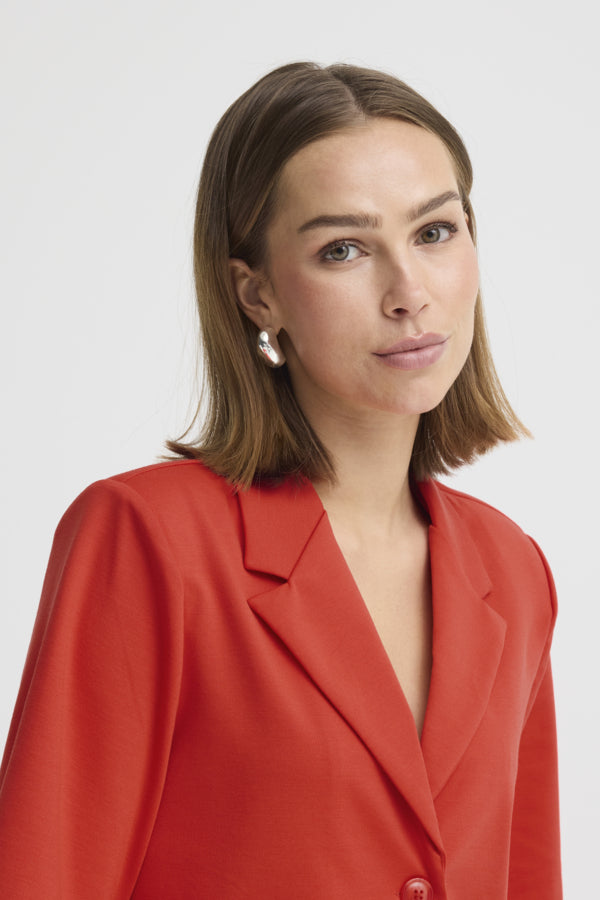 Kate Cropped Blazer