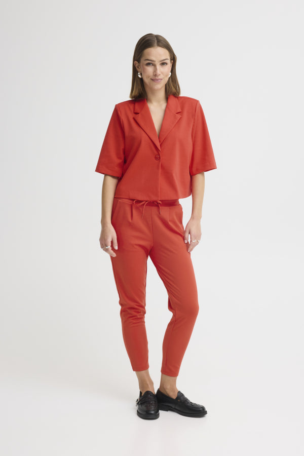 Kate Cropped Blazer