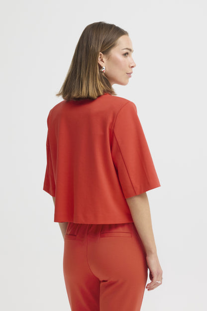 Kate Cropped Blazer