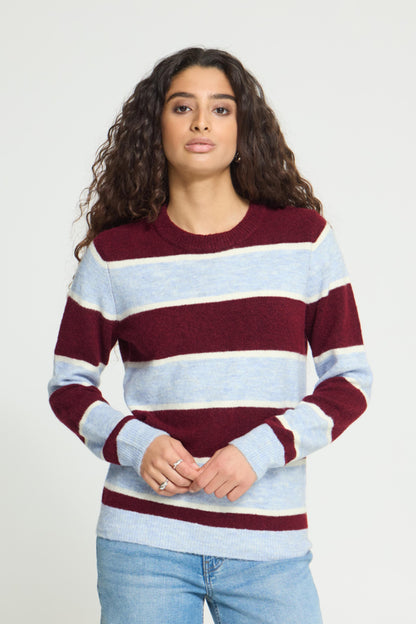 Edeen Long Sleeve Pullover