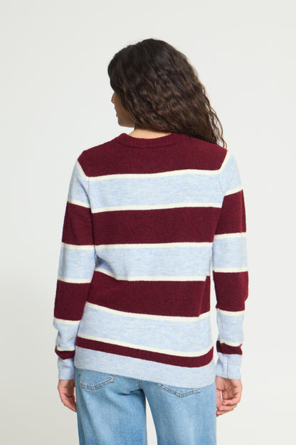 Edeen Long Sleeve Pullover