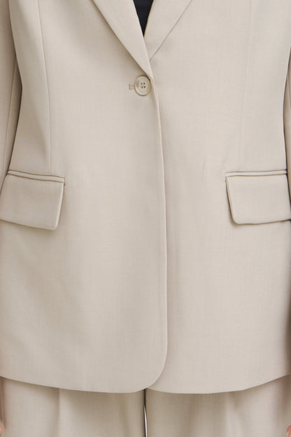 Fava Long Blazer