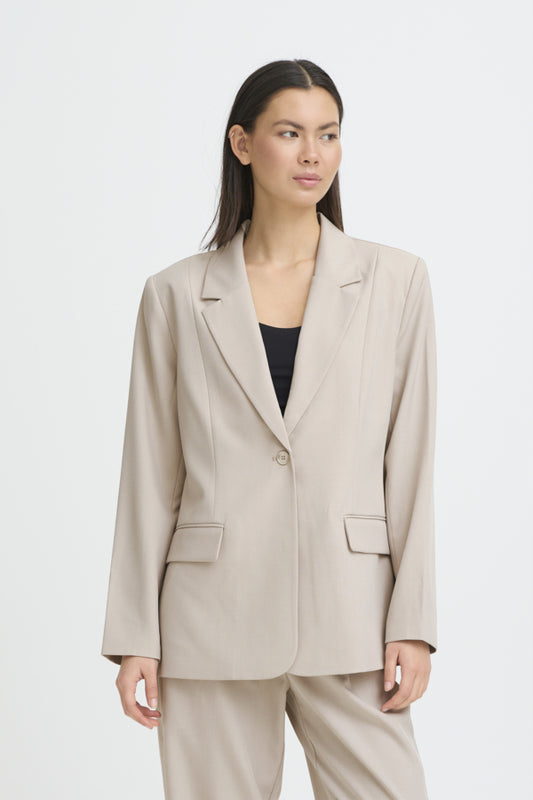 Fava Long Blazer